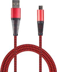 2GO 795945 USB-Micro-USB, 1m, Rosu (795945) - vexio