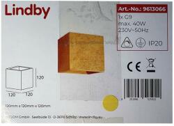 Lindby Aplică YADE 1xG9/20W/230V Lindby (LW0670)