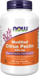 NOW Modified Citrus Pectin 800 mg - 180 Veg Capsules