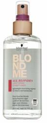 Schwarzkopf BlondMe All Blondes Light Spray Conditioner balsam fără clatire pentru păr blond 200 ml - brasty