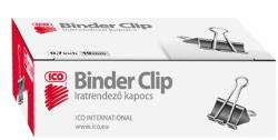 ICO Binder csipesz 19mm 12 db/doboz 7350082006 (7350082006)