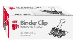 ICO Binder csipesz 41mm 12db/doboz 7350082010 (7350082010)