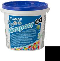 Mapei Kerapoxy CQ epoxi fugázó R2 RG 120 fekete 3 kg