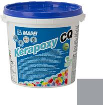 Mapei Kerapoxy CQ epoxi fugázó R2 RG 282 szürkemárvány 3 kg