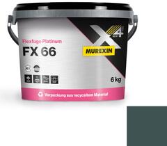 Murexin FX 66 Platinum flexfugázó 7 mm-ig, bazalt 6 kg