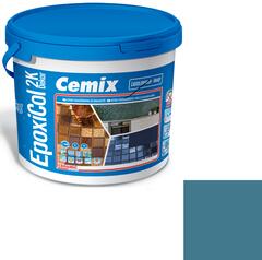 Cemix EpoxiCol 2K Dekor epoxi fugázó bermudakék 7 kg