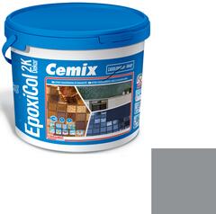 Cemix EpoxiCol 2K Dekor epoxi fugázó betonszürke 7 kg