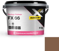 Murexin FX 66 Platinum flexfugázó, mogyoróbarna 6 kg
