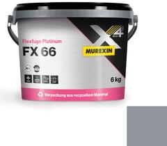 Murexin FX 66 Platinum flexfugázó, cementszürke 6 kg