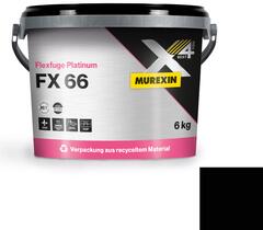 Murexin FX 66 Platinum flexfugázó, fekete 6 kg