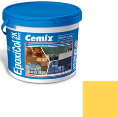 Cemix EpoxiCol 2K Dekor epoxi fugázó sárga 7 kg