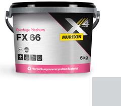 Murexin FX 66 Platinum flexfugázó, ezüstszürke 6 kg