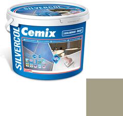 Cemix SilverCol fugázó 2-15 mm cementzöld 5 kg