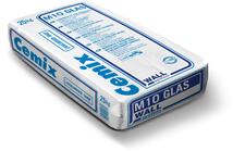 Cemix M10 Glas falazó- és fugázóhabarcs üvegtéglához fehér 25 kg