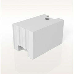 Xella Silka-HM 200 NF+GT falazóelem (001974)