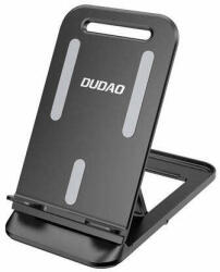 Dudao F14S mini foldable desktop phone holder (black) (600004028)
