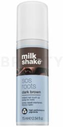 Milk Shake SOS Roots Instant Hair Touch Up korrektor az ősz hajszálakra Dark Brown 75 ml