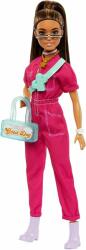Mattel Papusa Mattel Barbie Deluxe - in costum pantalon (25HPL76)