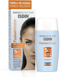 ISDIN - Lotiune de protectie solara pentru fata cu SPF 50 Isdin Fusion Water, 50 ml - vitaplus