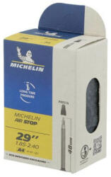Michelin Airstop A4 622x47-61 (29 x 1, 85-2, 4) MTB belső gumi 48 mm hosszú szeleppel, 230g, presta