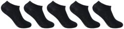 Slazenger Детски чорапи Slazenger 5 Pack Trainers Socks Childrens - Black