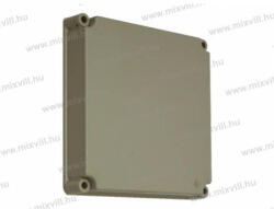 Csatári Plast PVT 3030 PC tető (NÁF) 300x300x20mm CSP 93100000 (CSP 93100000)