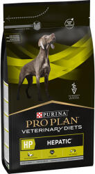 PRO PLAN Veterinary Diets 2x3kg PURINA PRO PLAN Veterinary Diets HP Hepatic száraz kutyatáp