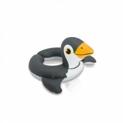 Intex Állatkás úszógumi - pingvin (64x64 cm)