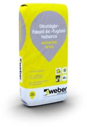 Weber webertec brick szürkésbézs, 25 KG