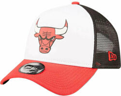 Chicago Bulls 9Forty NBA AF Trucker Team White UNI Șapcă