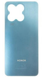 Huawei Honor X8a akkufedél (hátlap) kék cyan, service pack 0235AEUQ