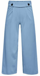 JDY Pantaloni culotte Geggo 15208417 Albastru Wide Leg - modivo - 90,00 RON