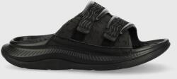 Hoka papuci Ora Luxe culoarea negru 1134150-WCLL 9BYY-KLU00L_99X