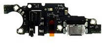 Huawei Honor X7a töltő csatlakozós panel (usb c) service pack 0235AETW