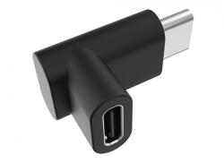 Adaptor USB 3.1 type C T-M unghi 90 grade, kur31-34 (KUR31-34)