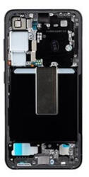 Samsung S911B Galaxy S23 középső keret, szürke (GH96-15624E) service pack