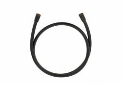 Kludi Suparaflex zuhany gégecső 1600 mm csavarodásmentes, matt fekete 6107239-00 (6107239-00)