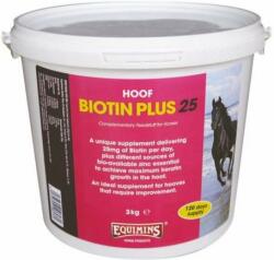 Equimins Biotin Plus 25 lovaknak (Vödrös kiszerelés) 5 kg