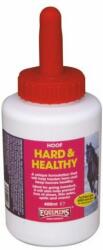  Equimins Hard & Healthy Hoof Hardener - Pataerősítő, pataápoló (Utántöltő) 500 ml