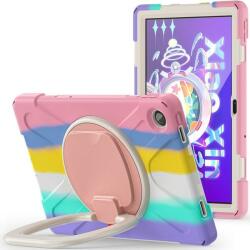 Tech-Protect TP0386 Tech-Protect X-Armor Lenovo Tab M10 Plus (3rd Gen) tablet tok, színes (Baby Color) (TP0386)