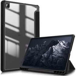 Tech-Protect TP0407 Tech-Protect Smartcase Hybrid Samsung Galaxy Tab S6 Lite (2020/2022) tablet tok, fekete (TP0407)
