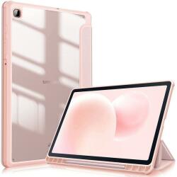 Tech-Protect TP0405 Tech-Protect Smartcase Hybrid Samsung Galaxy Tab S6 Lite (2020/2022) tablet tok, rózsaszín (Pink) (TP0405)