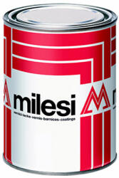 Milesi LEC 563 oldószeres selyemmatt lakk beltéri felhasználásra 1 liter (592865)