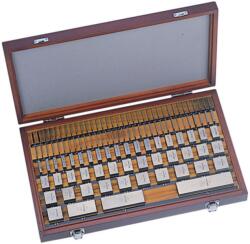 MITUTOYO - Gauge Block Set, Metric, Ins. Cert. , ASME (516-439-16)