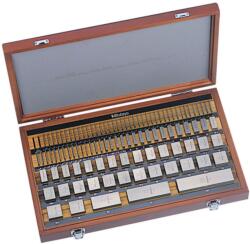 MITUTOYO - Gauge Block Set, Metric, Ins. Cert. , ASME (516-442-16)