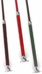  Díjlovas pálca műbőr borítással (Bordó színű pálca) (K321482)