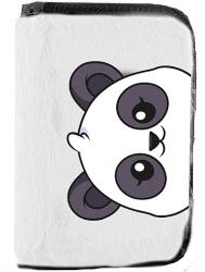 KARTON P+P plüss kihajtható tolltartó - Panda (9-80023)