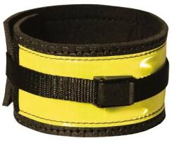 Kerbl Fényvisszaverő szalag lovak lábára sárga