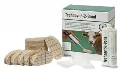 Kerbl TECHNOVIT-2-BOND kezdőkészlet 10 használathoz (adagoló pisztoly nélkül)
