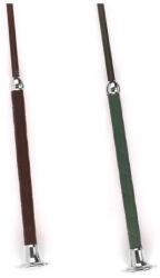 Kerbl Covalliero díjlovas pálca műbőr borítással - barna, 110 cm - farmservice - 4 680 Ft